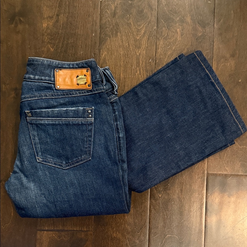 Diesel - Dark Blue Denim Jeans